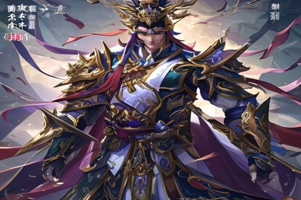 梦幻西游剑陵魔影